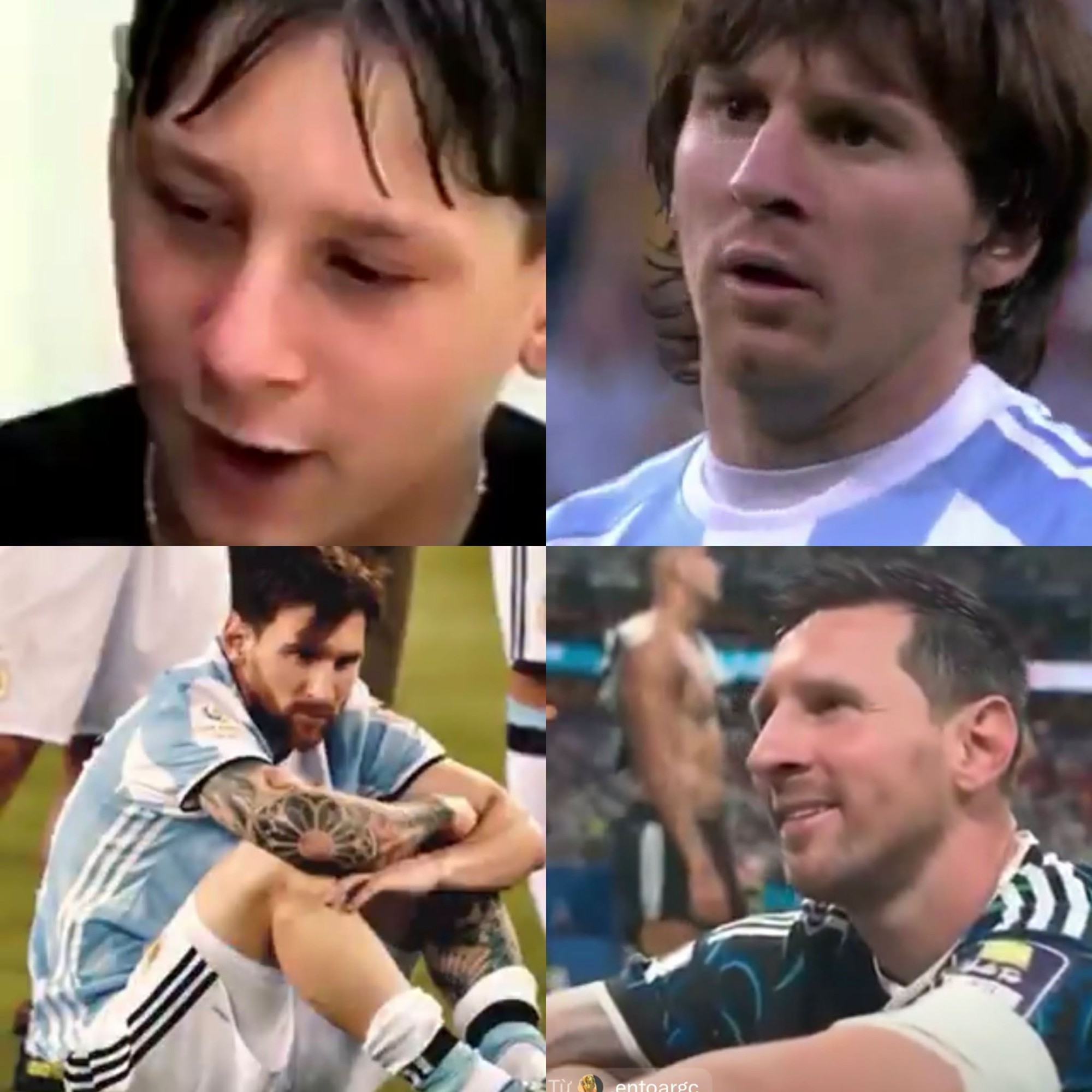 Video nhìn lại sự nghiệp huyền thọai Messi trong đội tuyển Argentina 2026 - Ảnh 1. Video nhìn lại sự nghiệp huyền thọai Messi trong đội tuyển Argentina 2026 - Ảnh 1.
