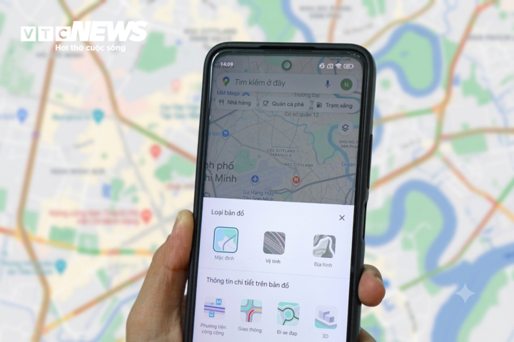 Tối ưu Google Maps tiết kiệm pin v&agrave; giải ph&oacute;ng bộ nhớ điện thọai hiệu quả - Ảnh 1.