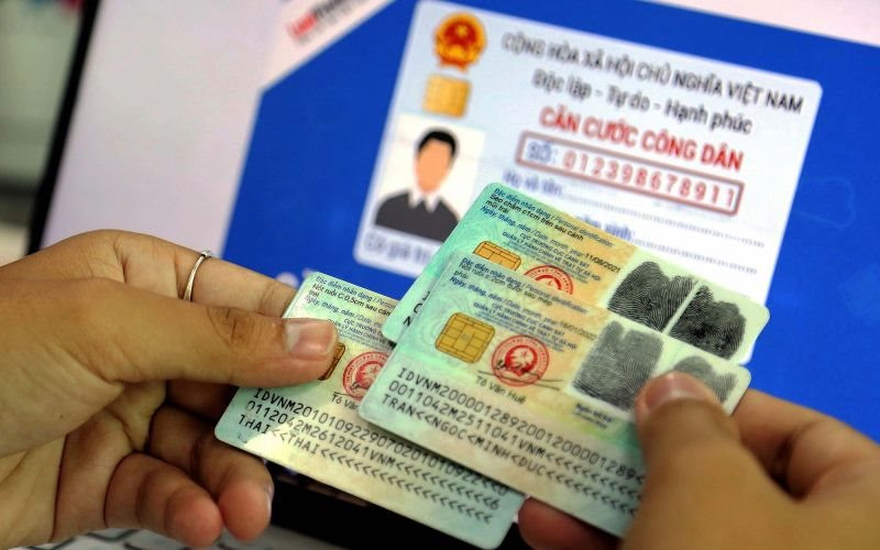 Thủ tục cấp căn cước cho trẻ dưới 6 tuổi c&oacute; g&igrave; mới từ 01 / 9 / 2026 - Ảnh 1.