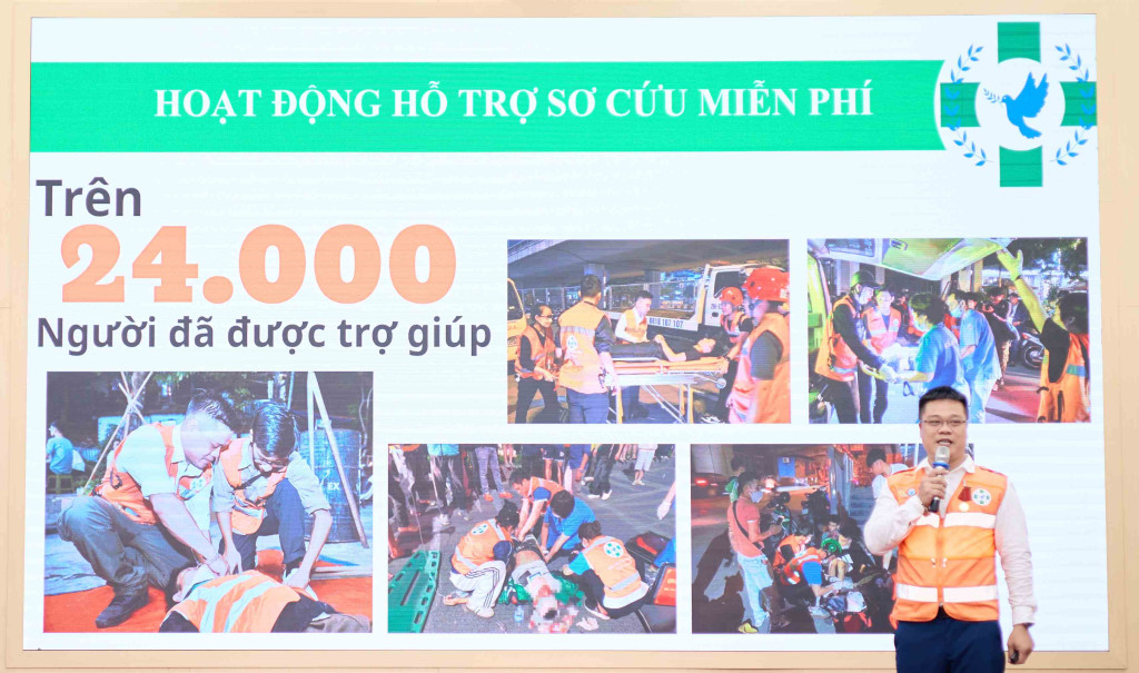24.000 người được sơ cứu, 2 con d&ecirc; cho 1 gia đ&igrave;nh v&agrave; những thay đổi bắt đầu từ điều nhỏ b&eacute; - Ảnh 1.