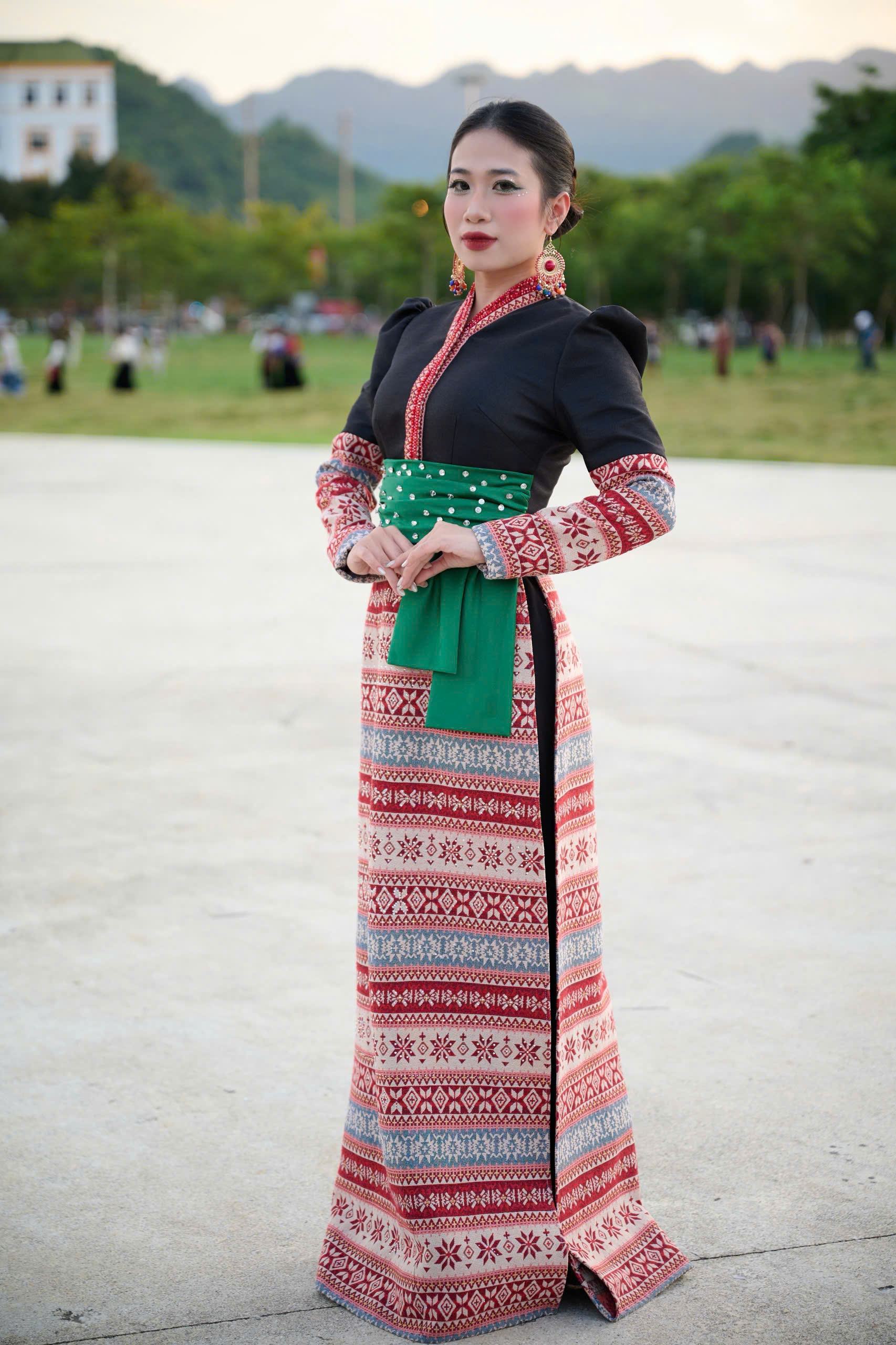 Hà Phương ghi dấu ấn tại Hà Phương ghi dấu ấn tại