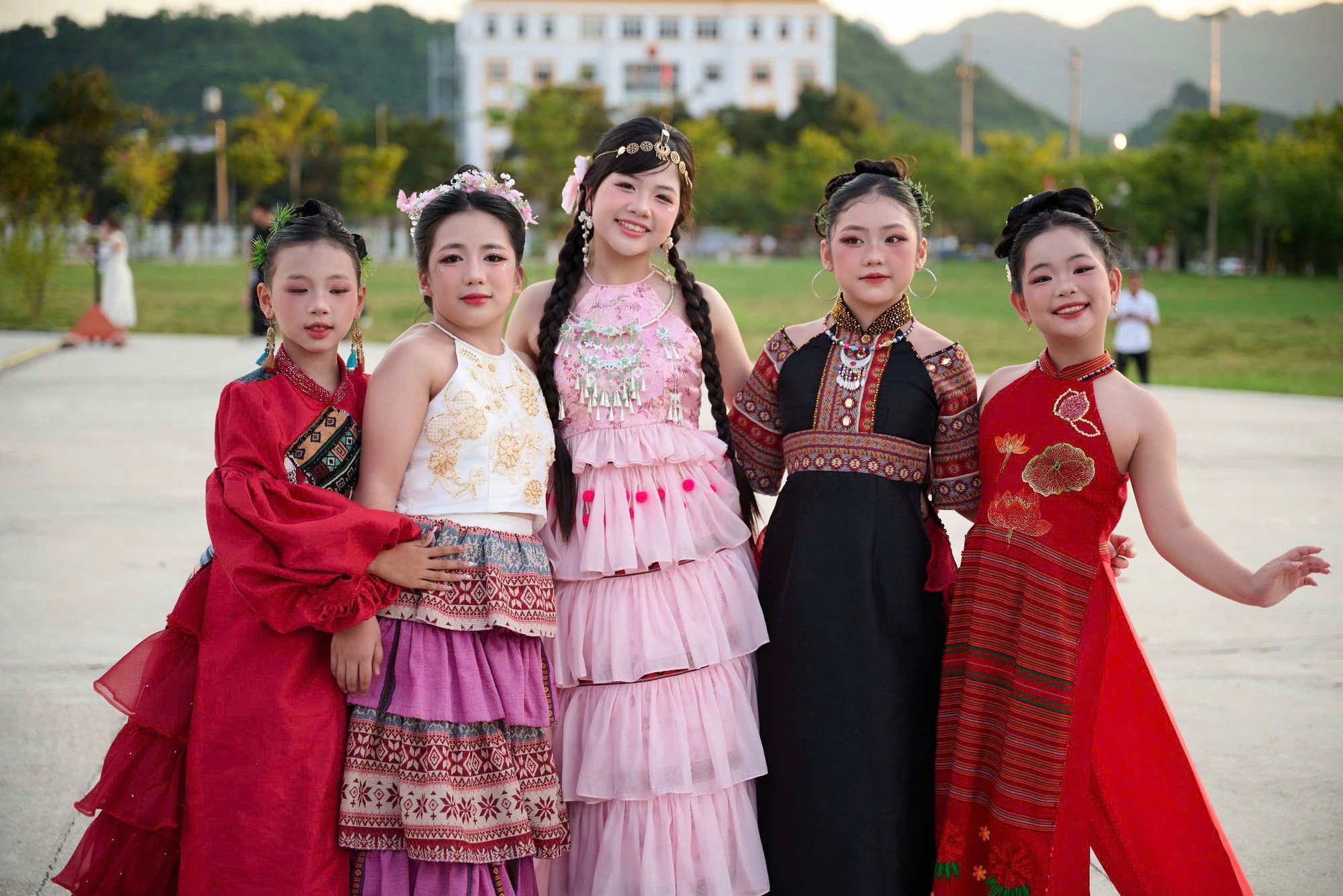 Hà Phương ghi dấu ấn tại Hà Phương ghi dấu ấn tại