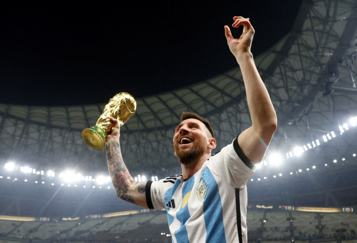 Messi chia tay đội tuyển Argentina sau World Cup 2026: Di sản phi thường của tiền đạo vĩ đại - Ảnh 2.