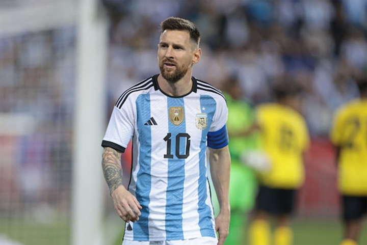 Messi chia tay đội tuyển Argentina sau World Cup 2026: Di sản phi thường của tiền đạo vĩ đại - Ảnh 1.