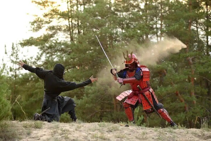 So s&aacute;nh samurai v&agrave; ninja: Ai mạnh hơn trong chiến đấu năm 2026 - Ảnh 1.