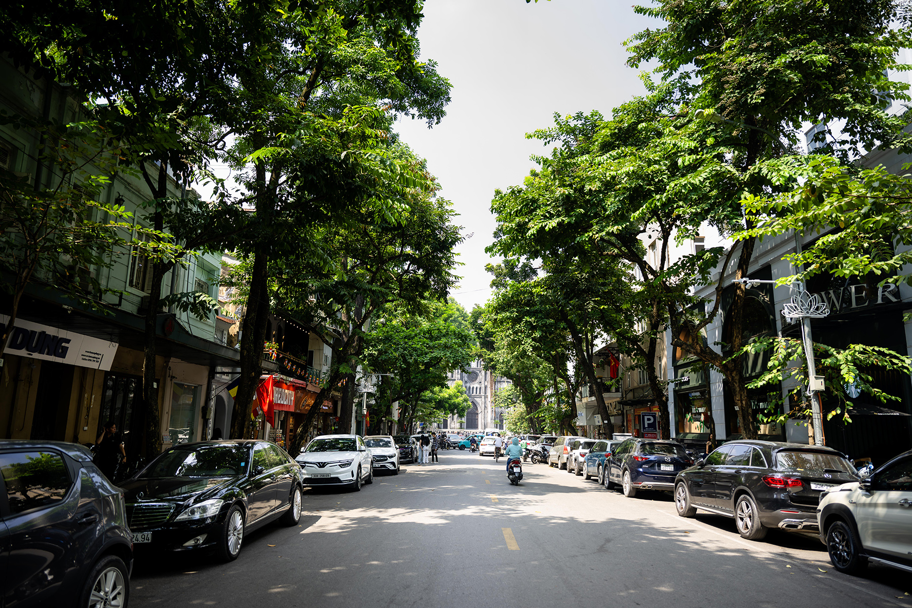 Gần 66 ha quanh hồ Hoàn Kiếm được nghiên cứu chỉnh trang: Những thay đổi nào sắp diễn ra? - Ảnh 12. Gần 66 ha quanh hồ Hoàn Kiếm được nghiên cứu chỉnh trang: Những thay đổi nào sắp diễn ra? - Ảnh 12.