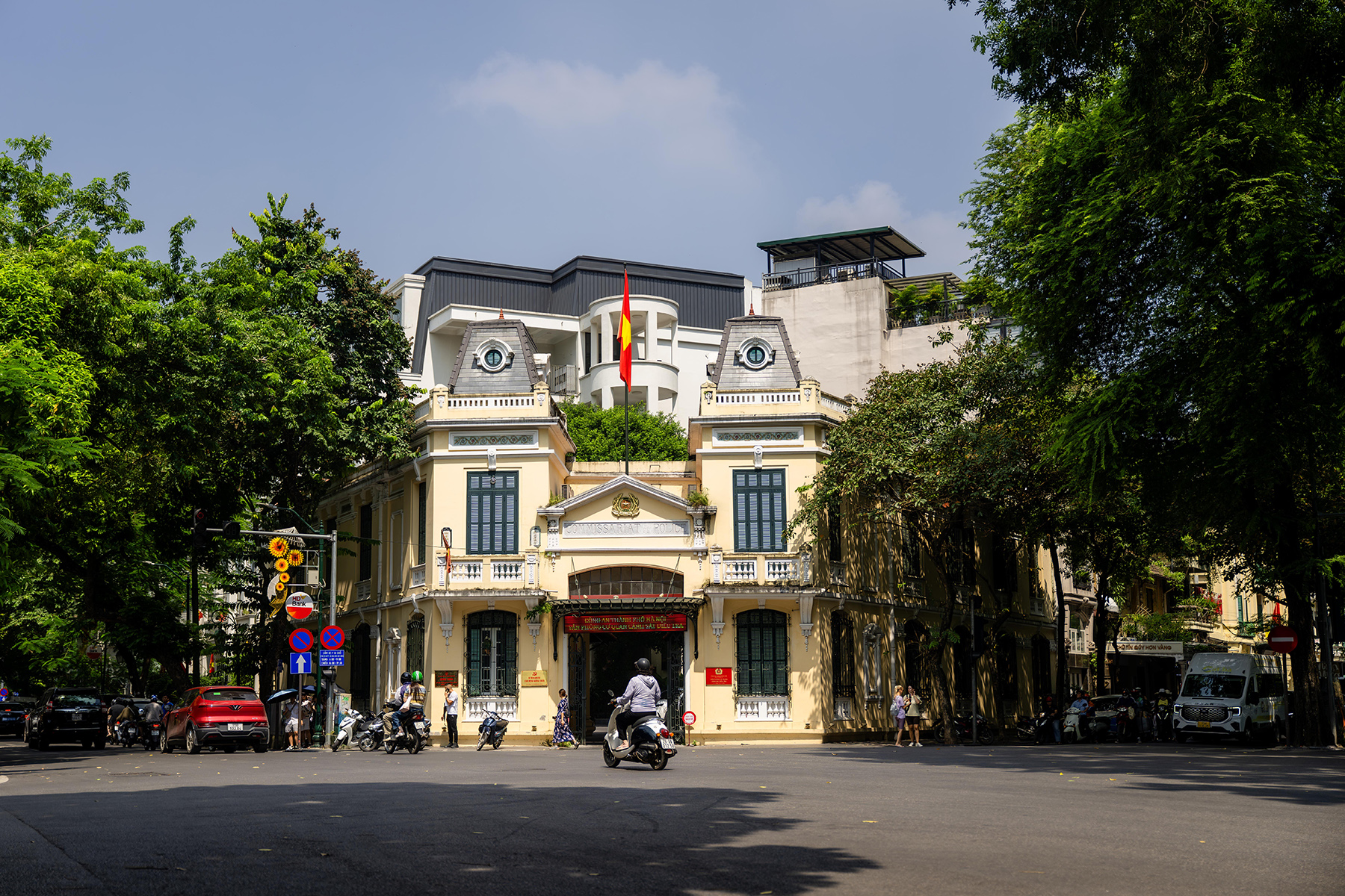 Gần 66 ha quanh hồ Hoàn Kiếm được nghiên cứu chỉnh trang: Những thay đổi nào sắp diễn ra? - Ảnh 13. Gần 66 ha quanh hồ Hoàn Kiếm được nghiên cứu chỉnh trang: Những thay đổi nào sắp diễn ra? - Ảnh 13.
