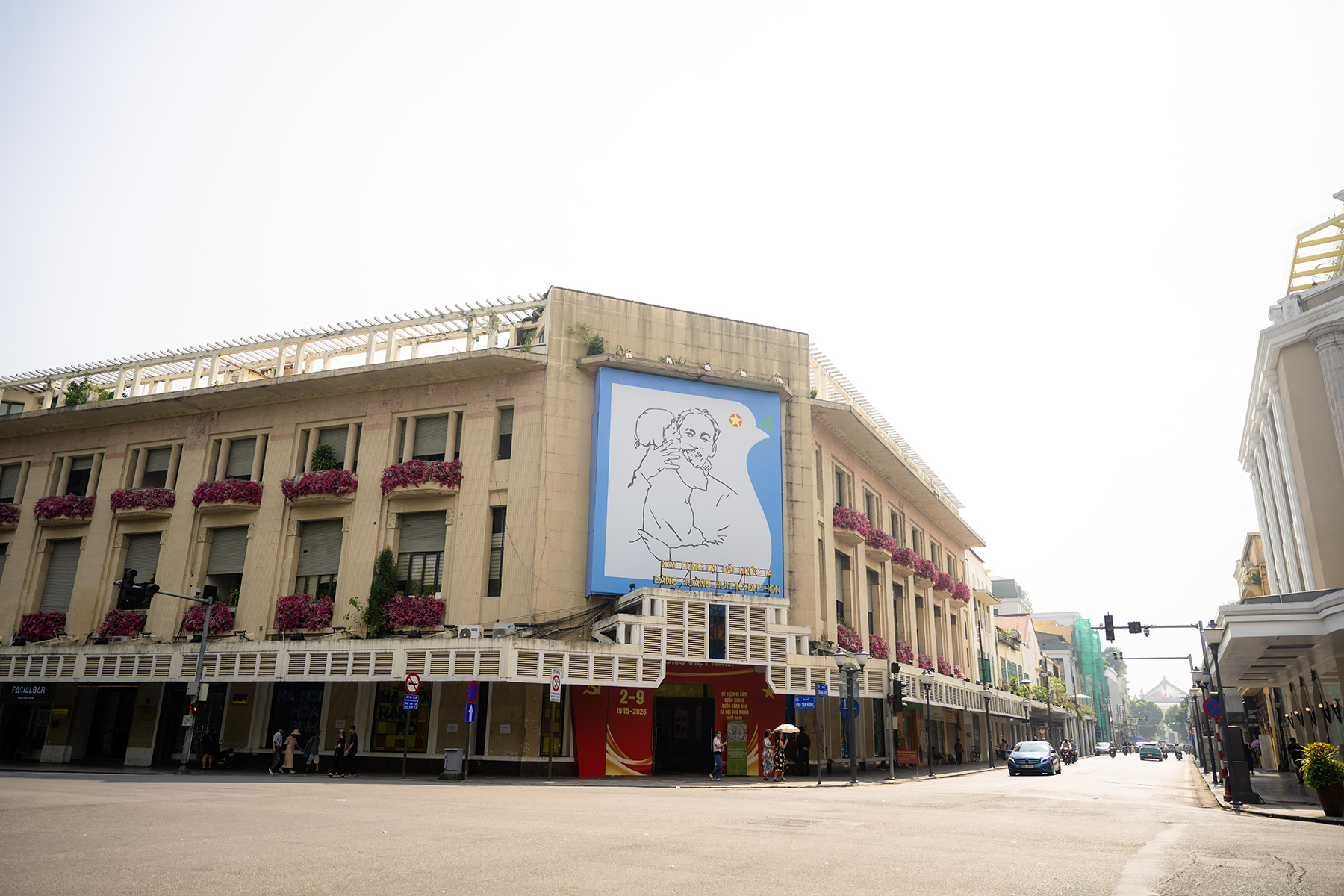 Gần 66 ha quanh hồ Hoàn Kiếm được nghiên cứu chỉnh trang: Những thay đổi nào sắp diễn ra? - Ảnh 14. Gần 66 ha quanh hồ Hoàn Kiếm được nghiên cứu chỉnh trang: Những thay đổi nào sắp diễn ra? - Ảnh 14.