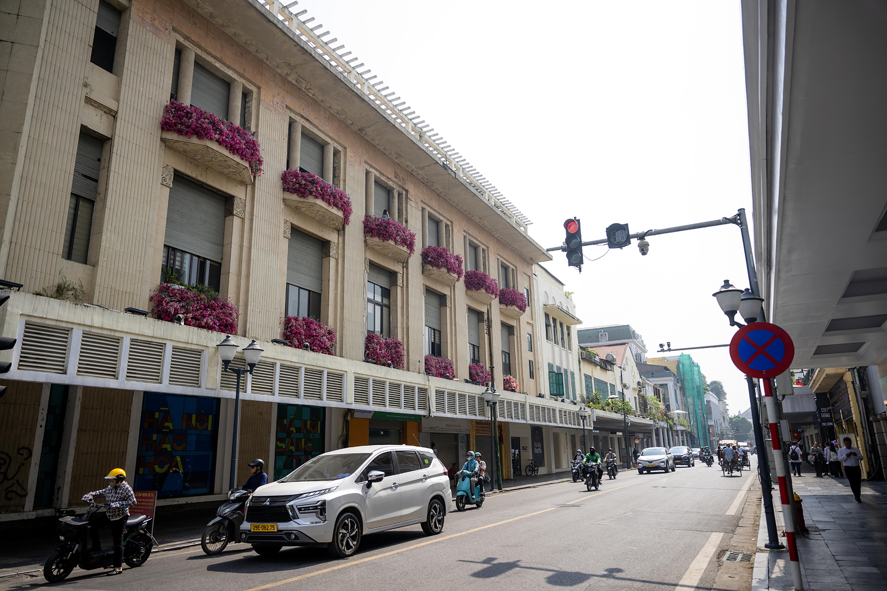 Gần 66 ha quanh hồ Hoàn Kiếm được nghiên cứu chỉnh trang: Những thay đổi nào sắp diễn ra? - Ảnh 15. Gần 66 ha quanh hồ Hoàn Kiếm được nghiên cứu chỉnh trang: Những thay đổi nào sắp diễn ra? - Ảnh 15.
