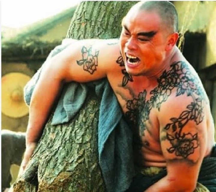 L&acirc;m Xung v&agrave; Lỗ Tr&iacute; Th&acirc;m: T&igrave;nh bạn đầy bi kịch trong Thủy hử - Ảnh 5.