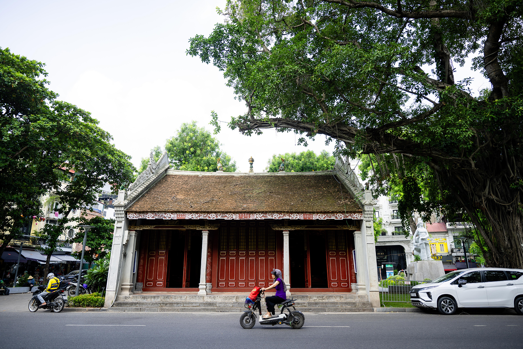 Gần 66 ha quanh hồ Hoàn Kiếm được nghiên cứu chỉnh trang: Những thay đổi nào sắp diễn ra? - Ảnh 17. Gần 66 ha quanh hồ Hoàn Kiếm được nghiên cứu chỉnh trang: Những thay đổi nào sắp diễn ra? - Ảnh 17.