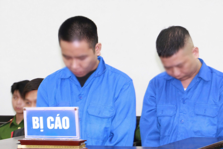 Mua b&aacute;n ma t&uacute;y , Trần Văn T&ugrave;ng lĩnh &aacute;n 20 năm t&ugrave; tại Ninh B&igrave;nh năm 2026 - Ảnh 1.