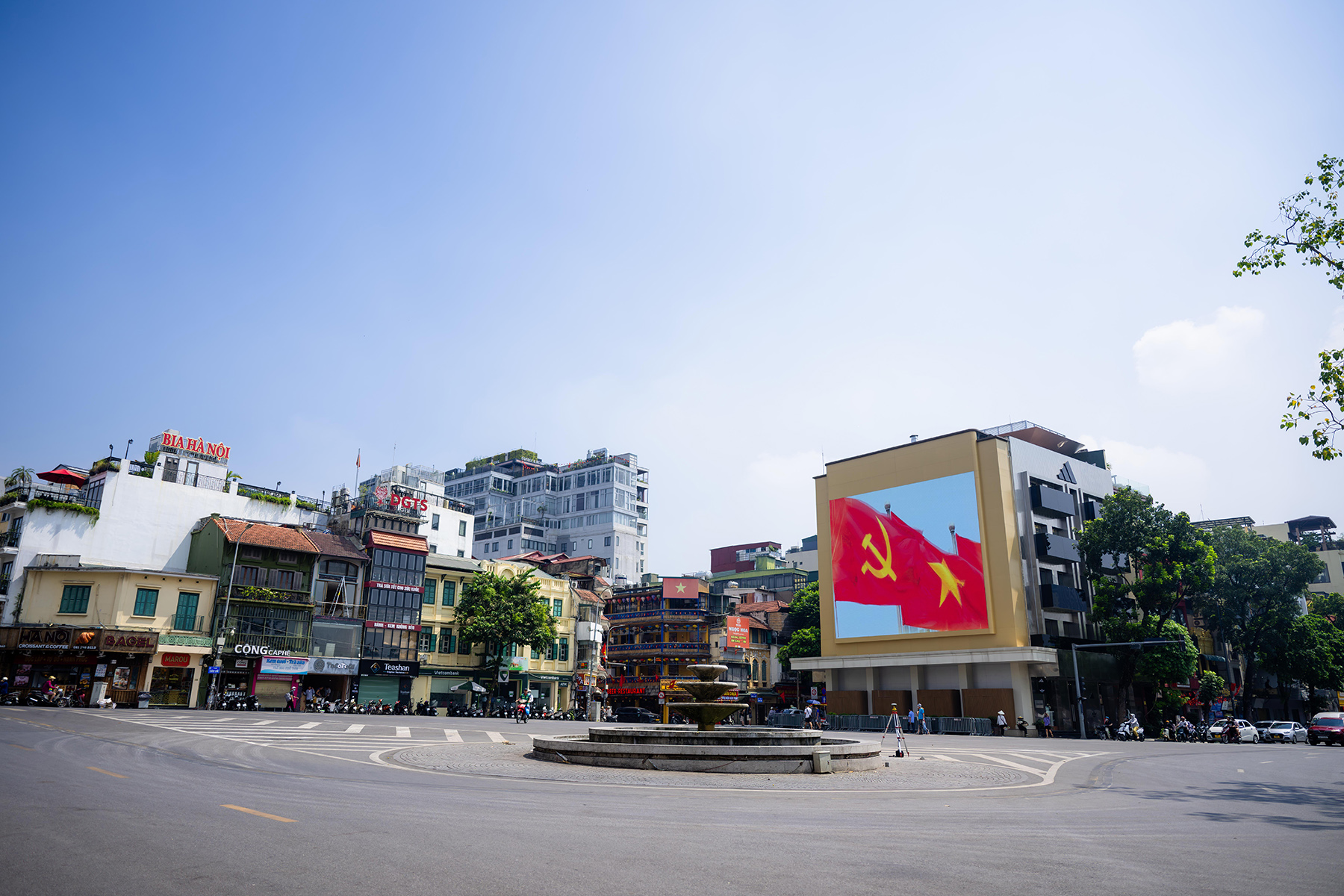 Gần 66 ha quanh hồ Hoàn Kiếm được nghiên cứu chỉnh trang: Những thay đổi nào sắp diễn ra? - Ảnh 2. Gần 66 ha quanh hồ Hoàn Kiếm được nghiên cứu chỉnh trang: Những thay đổi nào sắp diễn ra? - Ảnh 2.