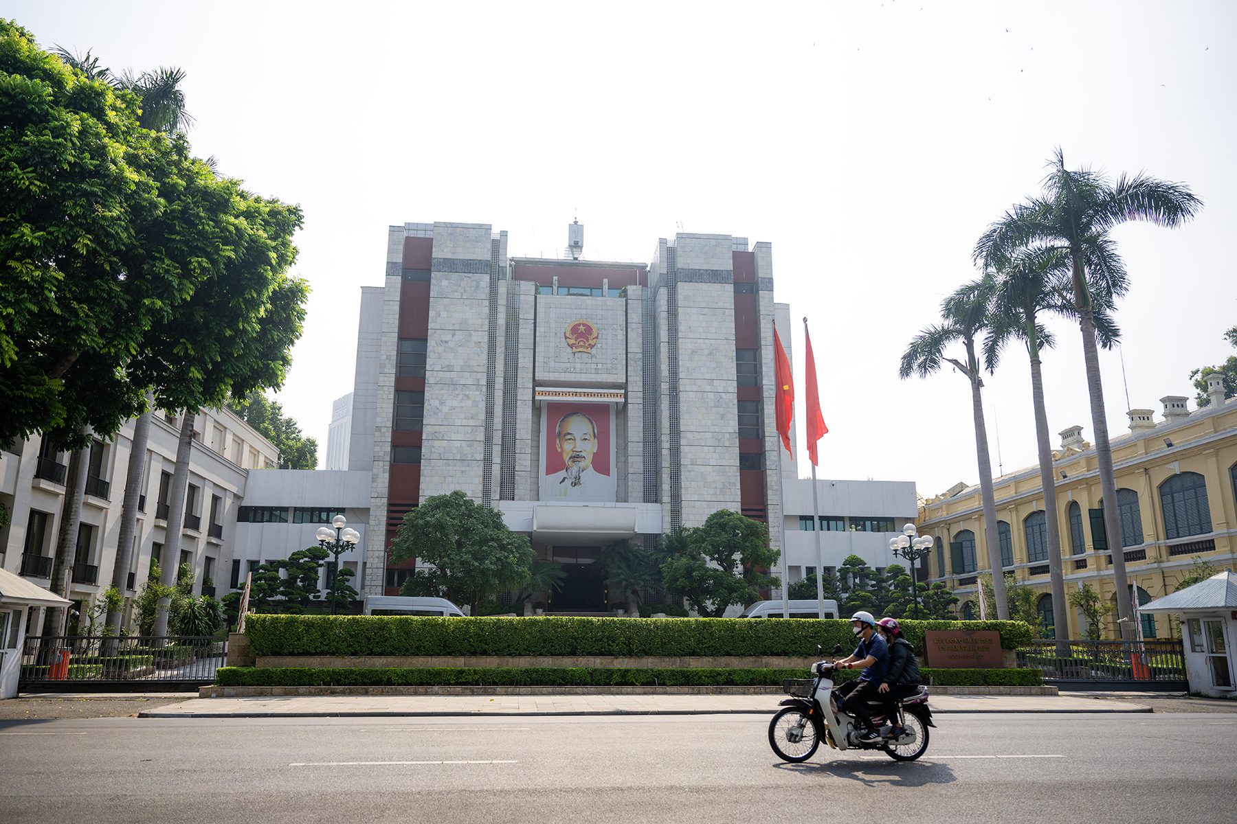 Gần 66 ha quanh hồ Hoàn Kiếm được nghiên cứu chỉnh trang: Những thay đổi nào sắp diễn ra? - Ảnh 5. Gần 66 ha quanh hồ Hoàn Kiếm được nghiên cứu chỉnh trang: Những thay đổi nào sắp diễn ra? - Ảnh 5.