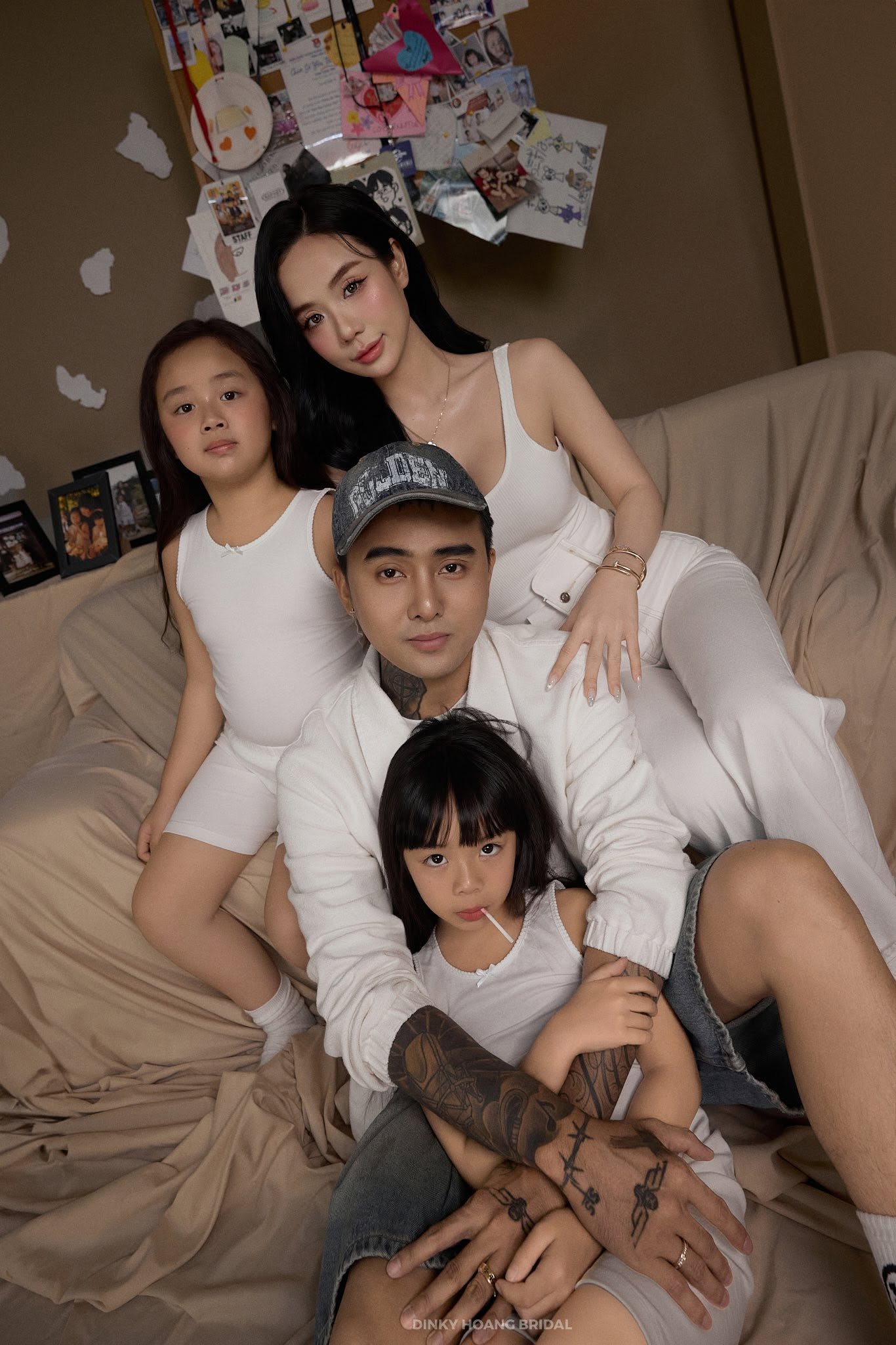 Cindy Lư và rapper Đạt G chuẩn bị đón thêm thành viên mới vào năm 2026 - Ảnh 5. Cindy Lư và rapper Đạt G chuẩn bị đón thêm thành viên mới vào năm 2026 - Ảnh 5.