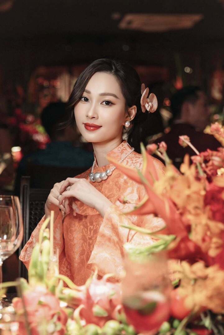 Đặng Thu Thảo từ chối thi Miss World giờ ra sao v&agrave; cuộc sống hiện tại - Ảnh 4.