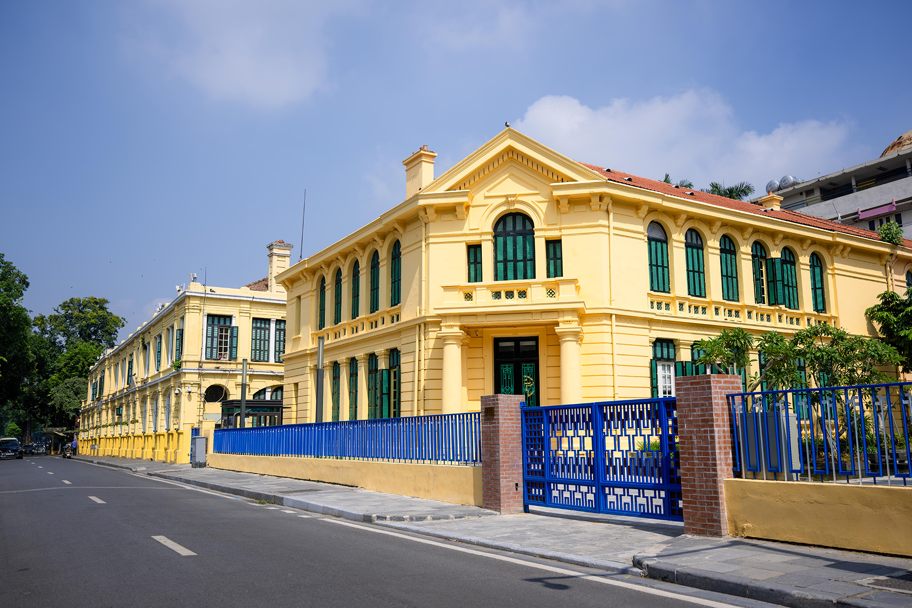 Gần 66 ha quanh hồ Hoàn Kiếm được nghiên cứu chỉnh trang: Những thay đổi nào sắp diễn ra? - Ảnh 6. Gần 66 ha quanh hồ Hoàn Kiếm được nghiên cứu chỉnh trang: Những thay đổi nào sắp diễn ra? - Ảnh 6.