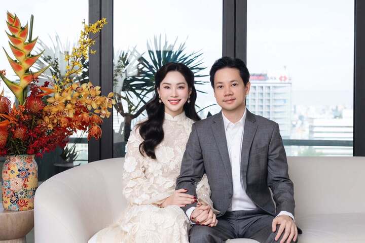 Đặng Thu Thảo từ chối thi Miss World giờ ra sao v&agrave; cuộc sống hiện tại - Ảnh 2.