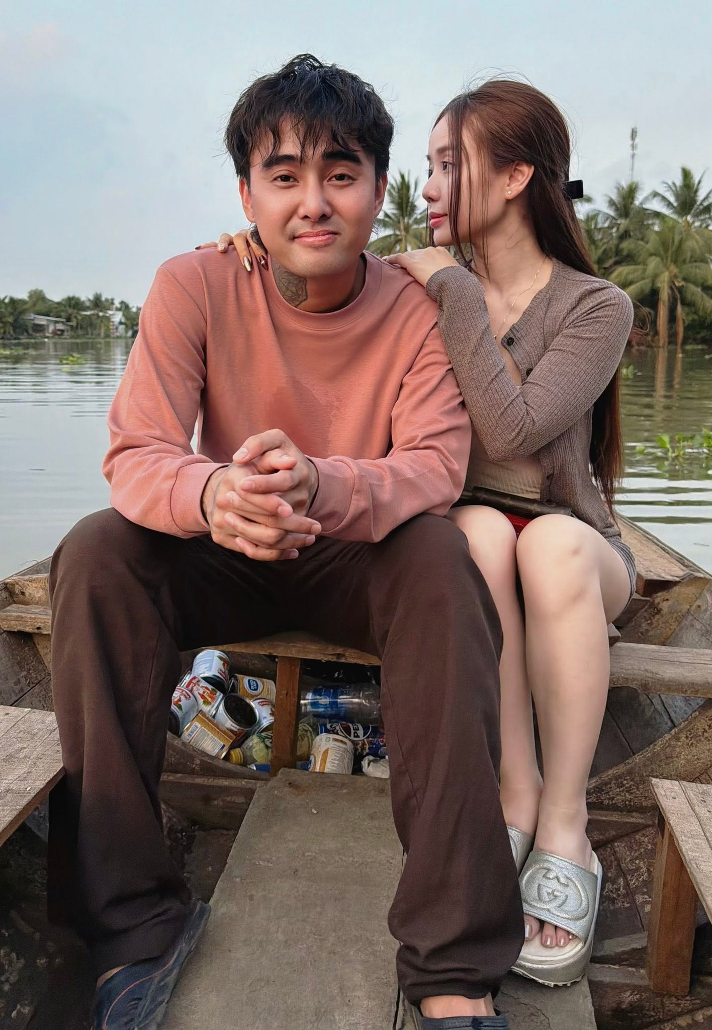 Cindy Lư và rapper Đạt G chuẩn bị đón thêm thành viên mới vào năm 2026 - Ảnh 3. Cindy Lư và rapper Đạt G chuẩn bị đón thêm thành viên mới vào năm 2026 - Ảnh 3.