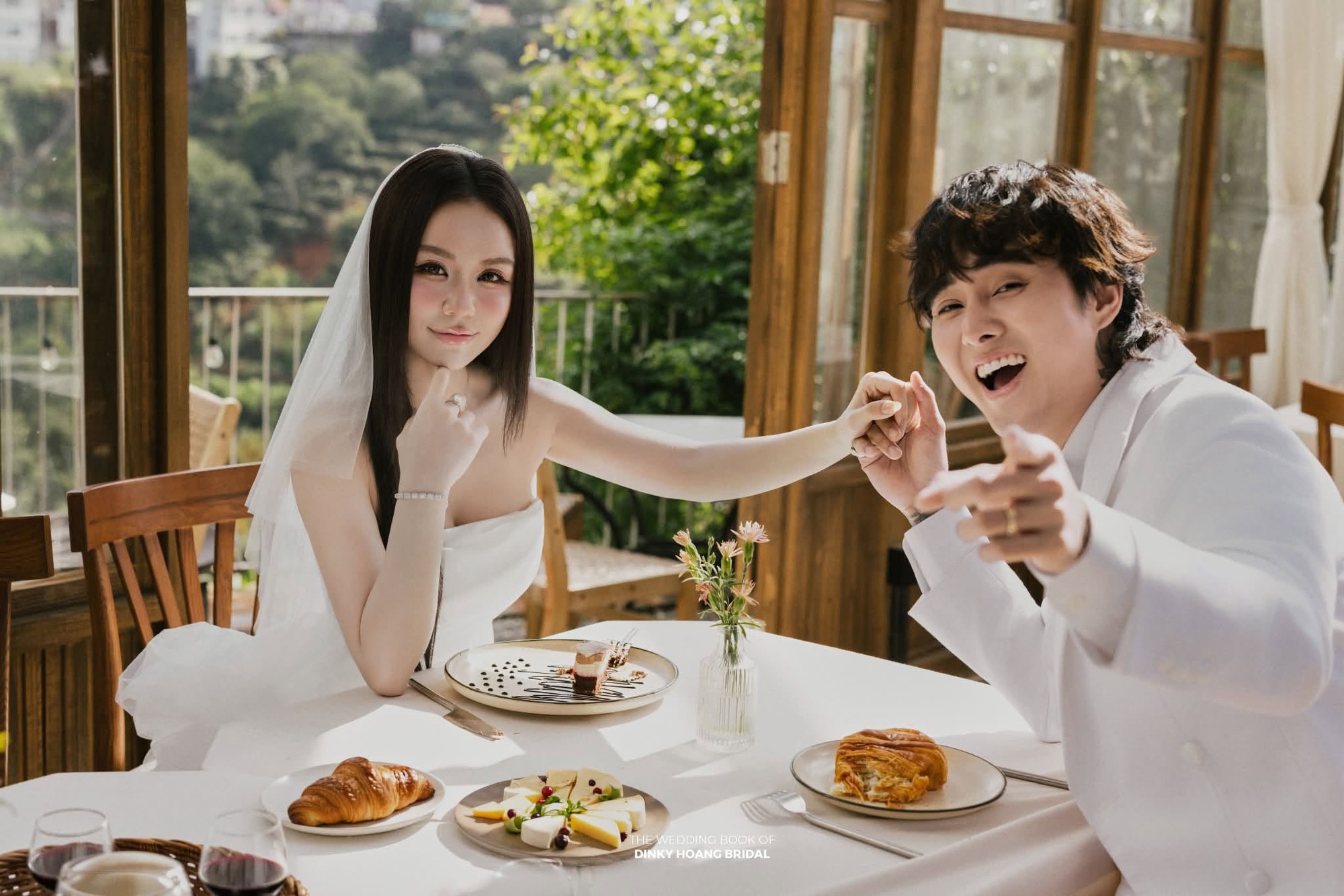 Cindy Lư và rapper Đạt G chuẩn bị đón thêm thành viên mới vào năm 2026 - Ảnh 7. Cindy Lư và rapper Đạt G chuẩn bị đón thêm thành viên mới vào năm 2026 - Ảnh 7.