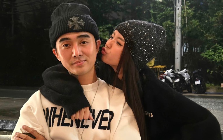 Cindy Lư v&agrave; rapper Đạt G chuẩn bị đ&oacute;n th&ecirc;m th&agrave;nh vi&ecirc;n mới v&agrave;o năm 2026 - Ảnh 1.