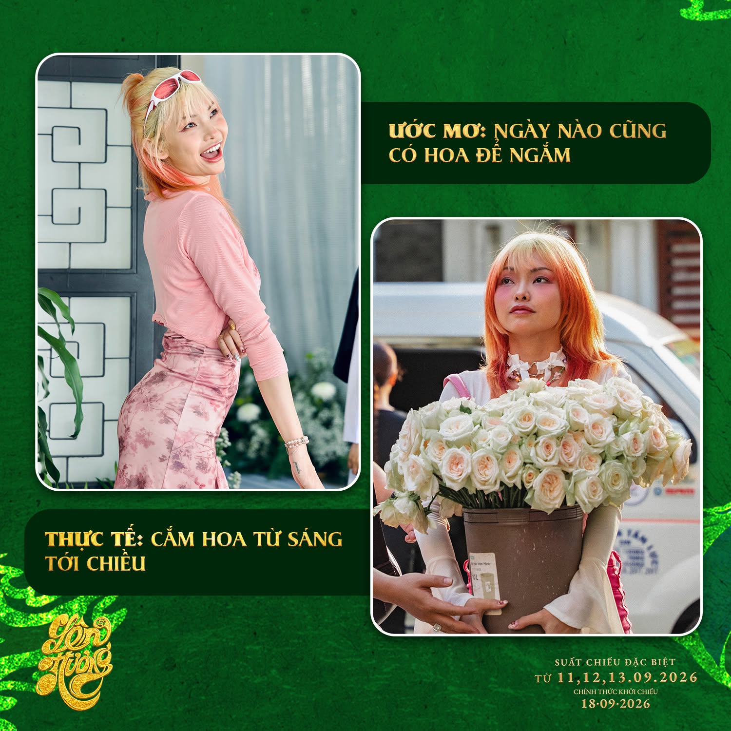 Quốc Kh&aacute;nh thổ lộ y&ecirc;u bạn diễn Thiếu Lan ngay lần đầu gặp gỡ trong L&ecirc;n Hương - Ảnh 4.