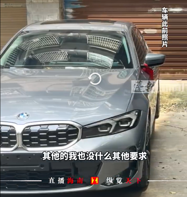 B&eacute; trai mộng du ng&atilde; từ tầng 7 l&agrave;m vỡ xe BMW: Sống s&oacute;t kỳ diệu - Ảnh 1.