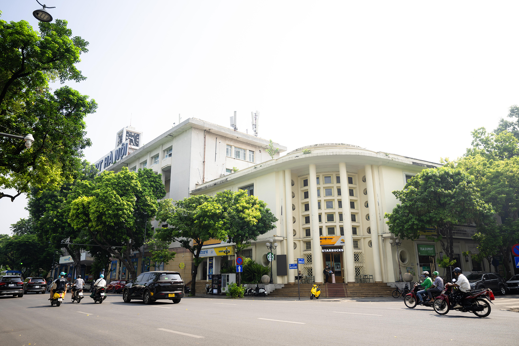 Gần 66 ha quanh hồ Hoàn Kiếm được nghiên cứu chỉnh trang: Những thay đổi nào sắp diễn ra? - Ảnh 9. Gần 66 ha quanh hồ Hoàn Kiếm được nghiên cứu chỉnh trang: Những thay đổi nào sắp diễn ra? - Ảnh 9.