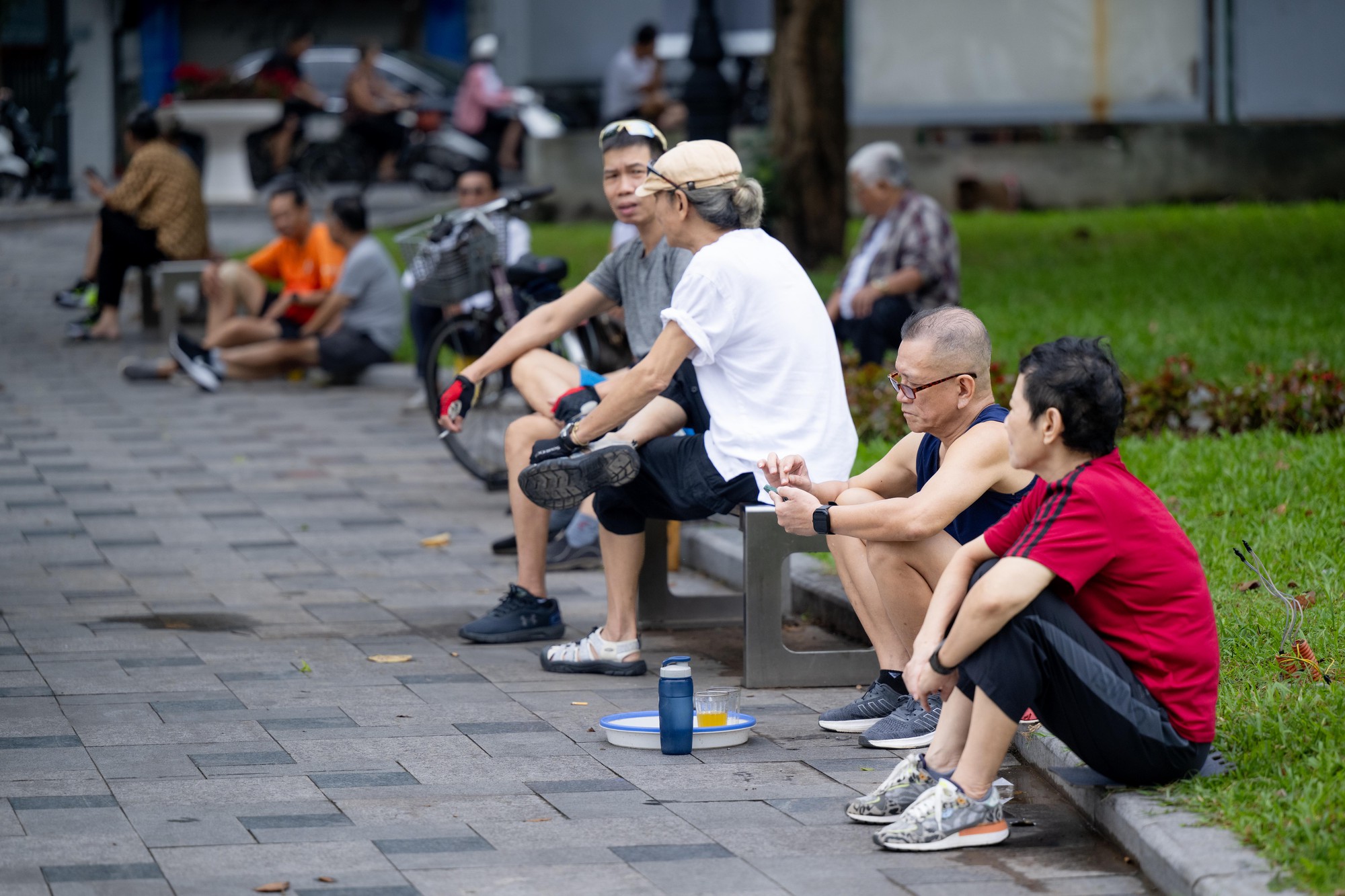 Thời tiết H&agrave; Nội ng&agrave;y 10 / 9: M&aacute;t mẻ v&agrave; dễ chịu đ&oacute;n đợt kh&ocirc;ng kh&iacute; lạnh đầu m&ugrave;a - Ảnh 8.