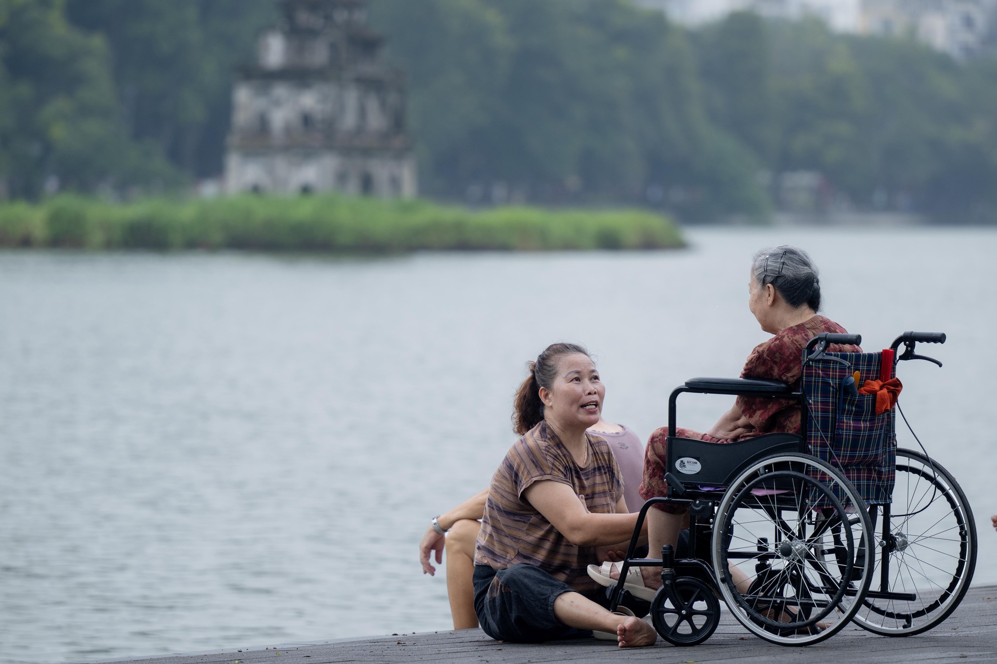 Thời tiết H&agrave; Nội ng&agrave;y 10 / 9: M&aacute;t mẻ v&agrave; dễ chịu đ&oacute;n đợt kh&ocirc;ng kh&iacute; lạnh đầu m&ugrave;a - Ảnh 12.