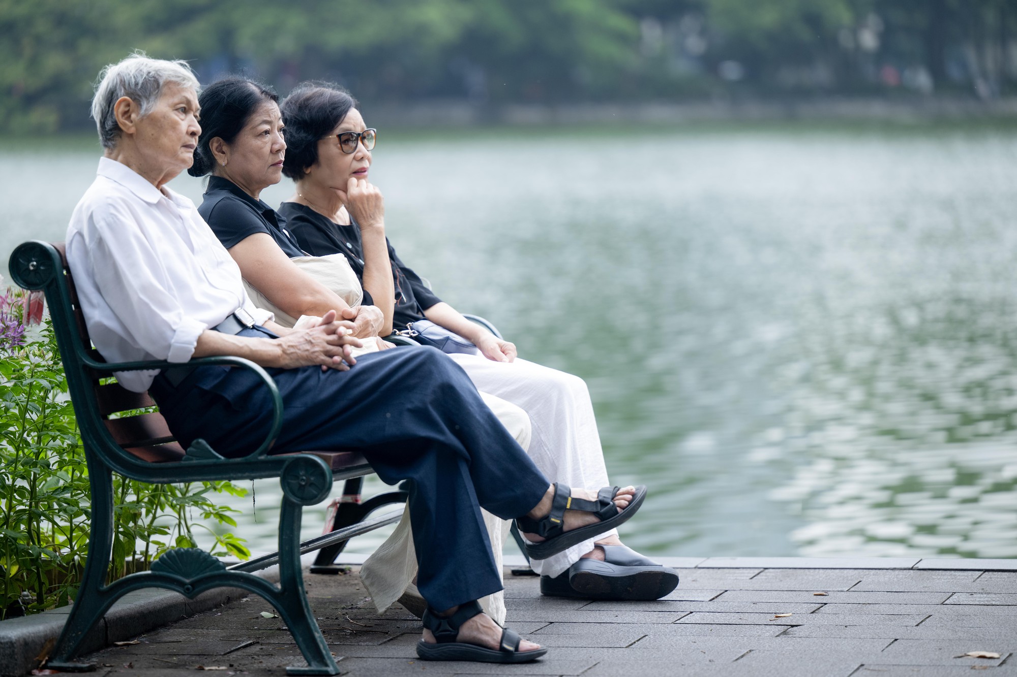 Thời tiết H&agrave; Nội ng&agrave;y 10 / 9: M&aacute;t mẻ v&agrave; dễ chịu đ&oacute;n đợt kh&ocirc;ng kh&iacute; lạnh đầu m&ugrave;a - Ảnh 7.
