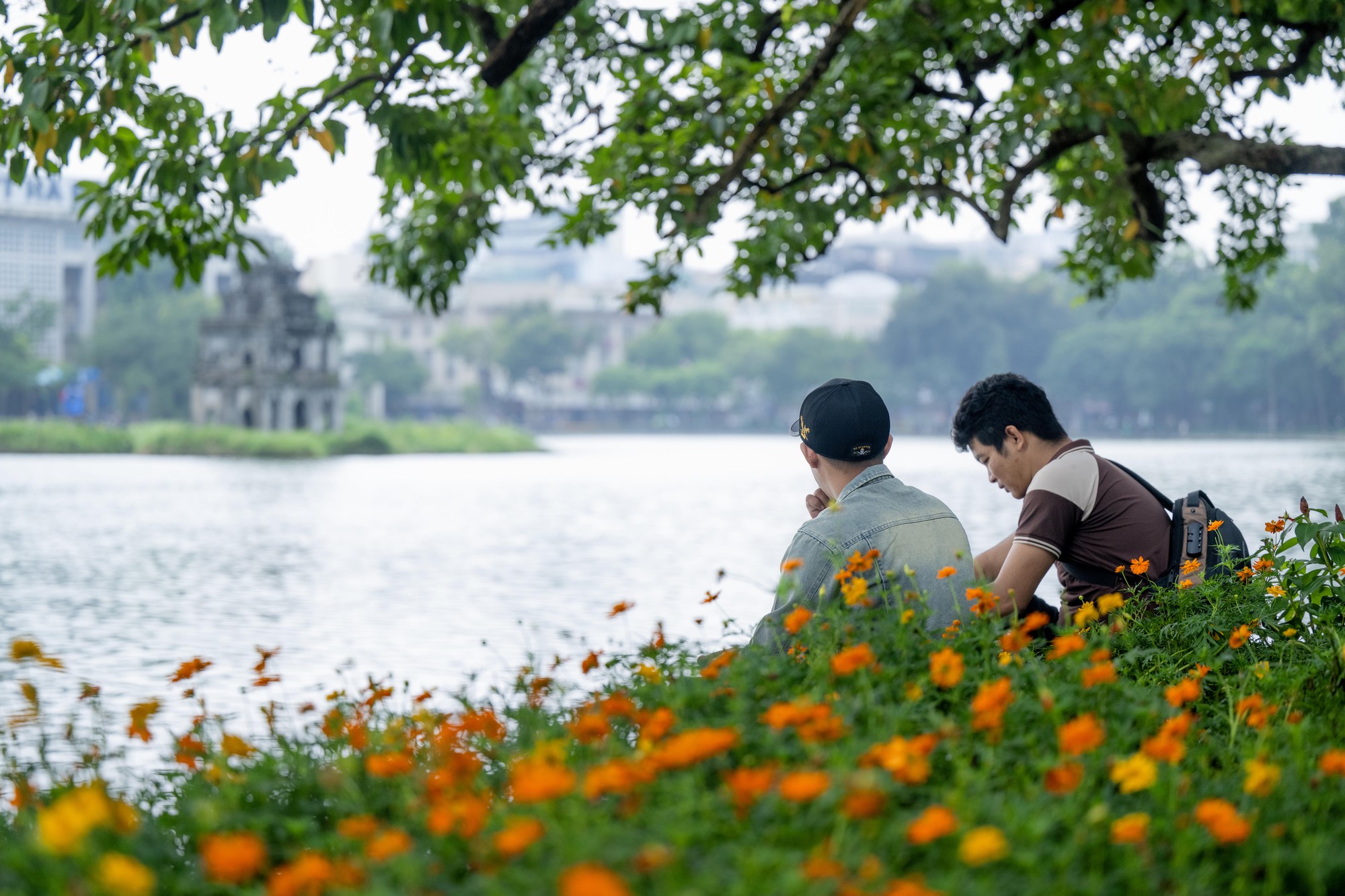 Thời tiết H&agrave; Nội ng&agrave;y 10 / 9: M&aacute;t mẻ v&agrave; dễ chịu đ&oacute;n đợt kh&ocirc;ng kh&iacute; lạnh đầu m&ugrave;a - Ảnh 10.
