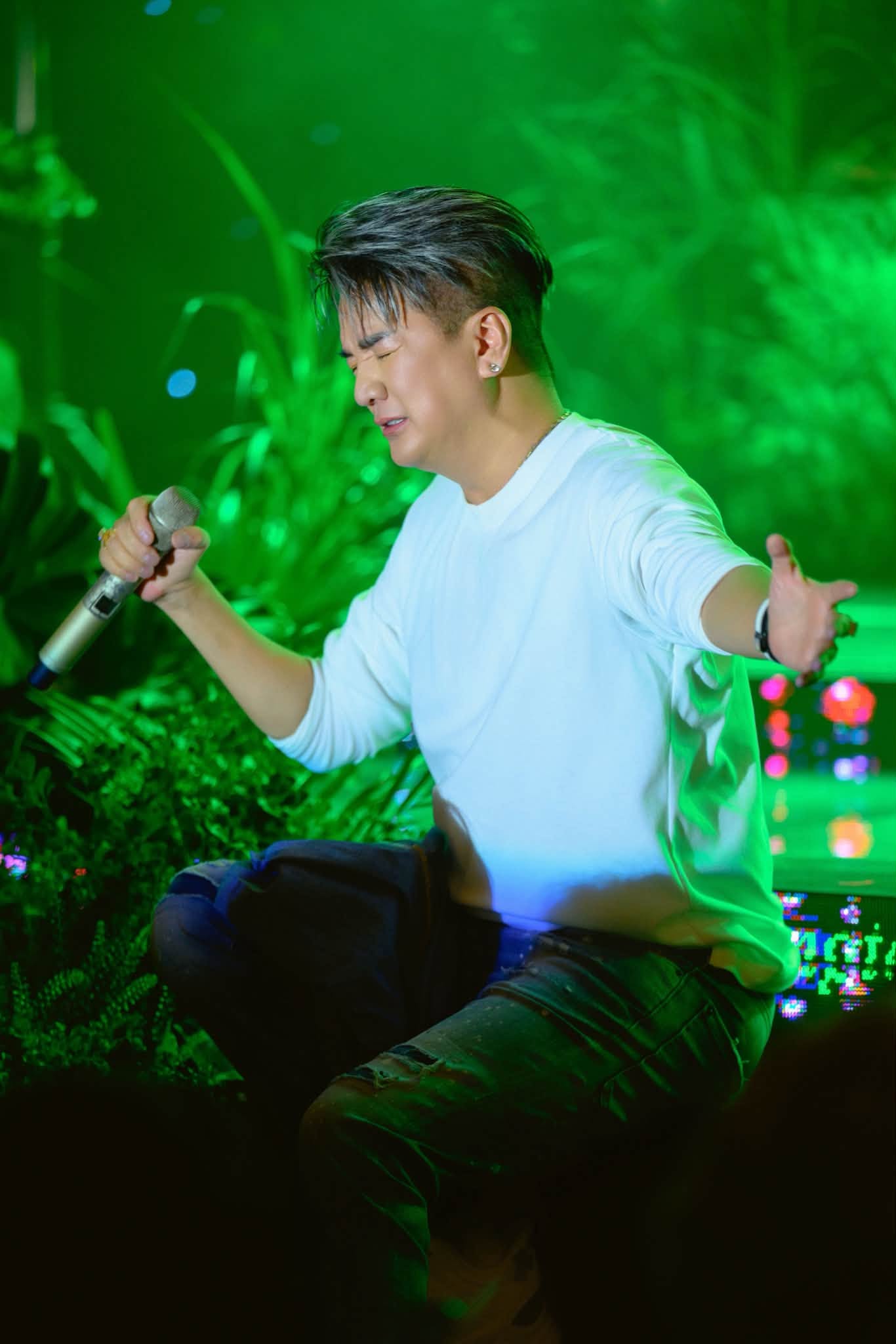 Đ&agrave;m Vĩnh Hưng l&ecirc;n tiếng việc từ chối loạt show ở Mỹ: "Mọi người th&ocirc;ng cảm cho Hưng" - Ảnh 2.