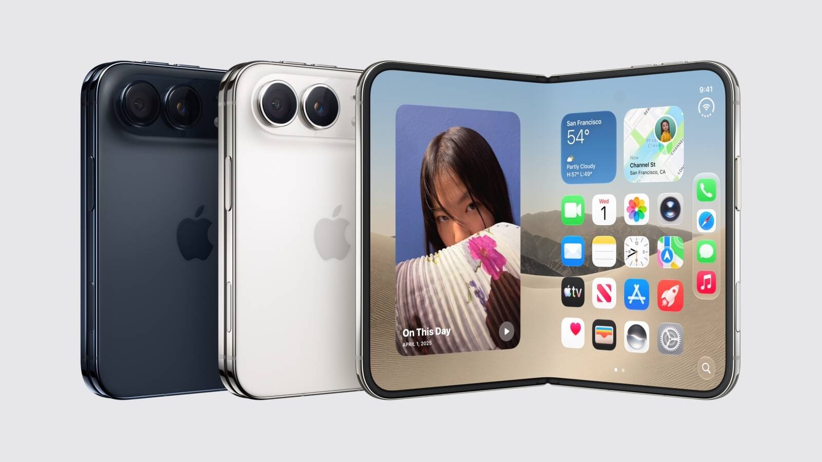 IPhone Duo 2026 với gi&aacute; ngang Honda SH 160 i: C&ocirc;ng nghệ đột ph&aacute; đ&aacute;ng sở hữu - Ảnh 1.