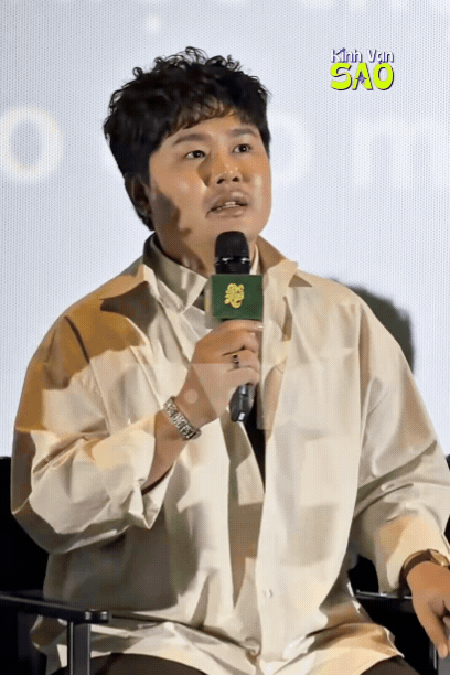 Quốc Kh&aacute;nh thổ lộ y&ecirc;u bạn diễn Thiếu Lan ngay lần đầu gặp gỡ trong L&ecirc;n Hương - Ảnh 1.