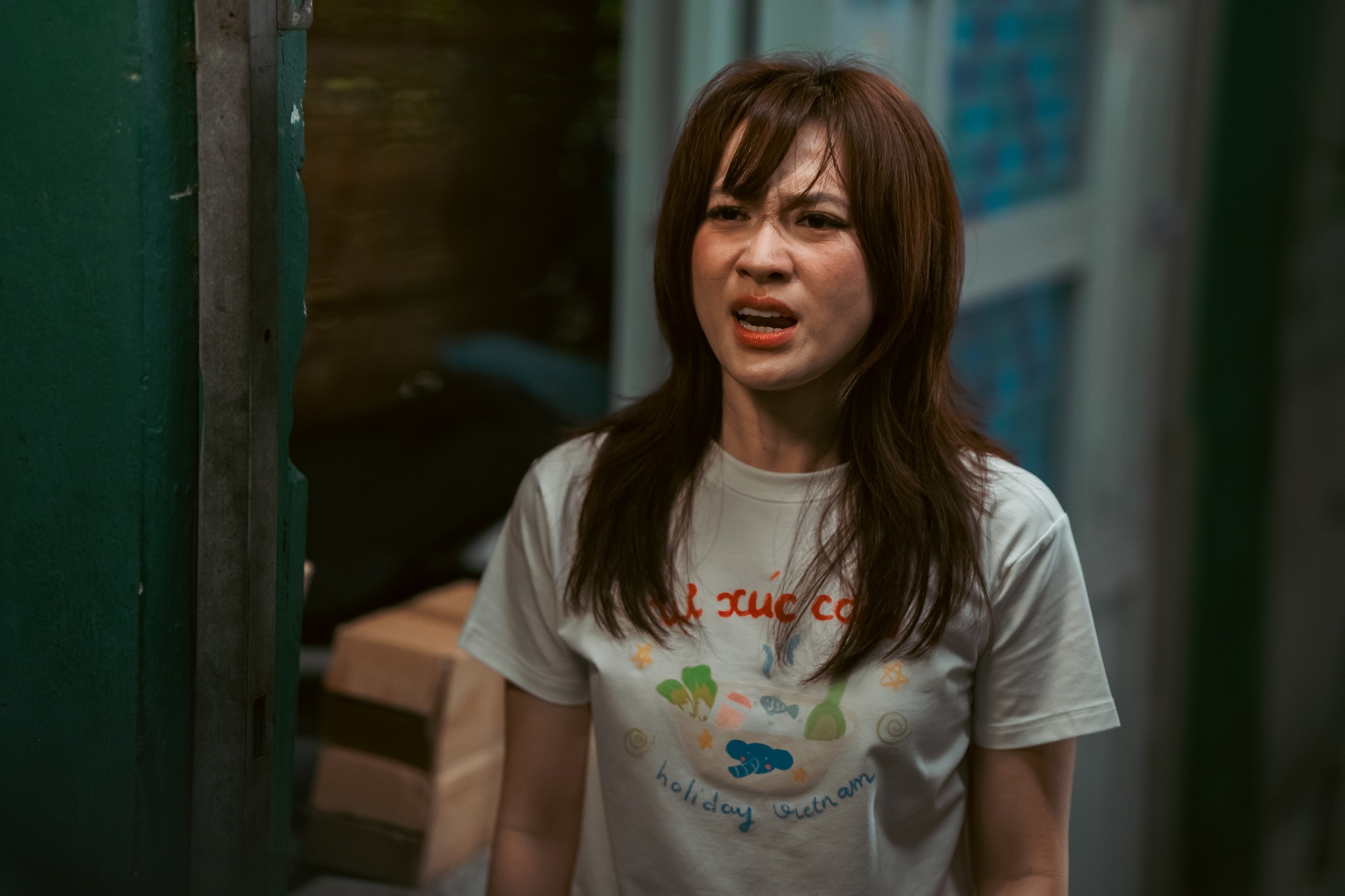 Phương Anh Đ&agrave;o v&agrave; Hồng Đ&agrave;o đối đầu trong Ng&agrave;y con C&ograve;n mẹ đầy cảm x&uacute;c - Ảnh 3.