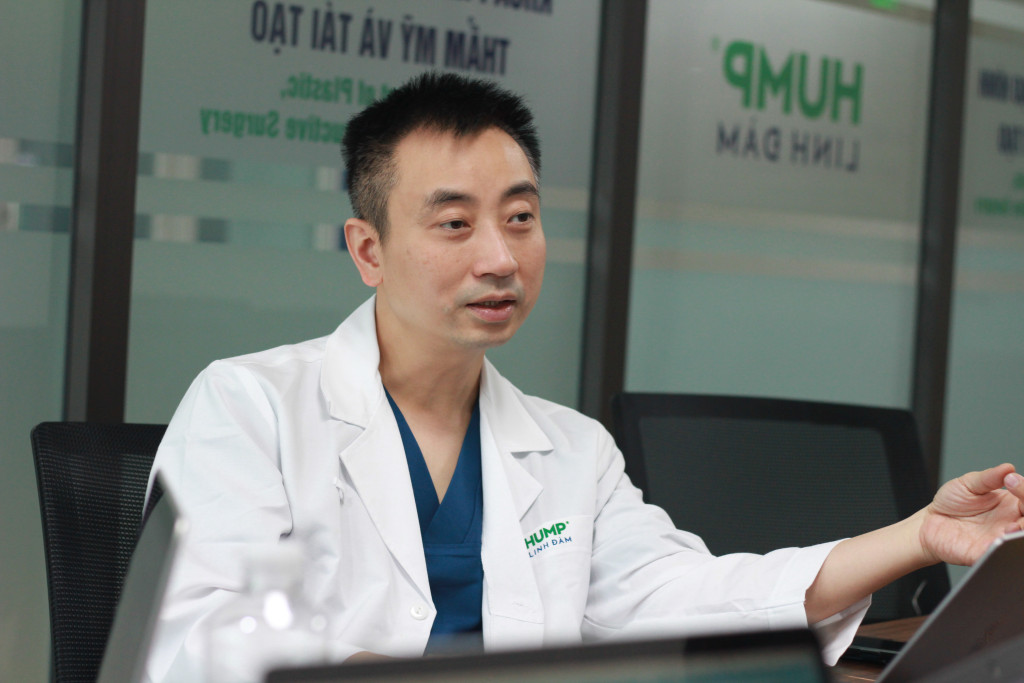 Chọn ngành bác sĩ nội trú: Từ đam mê đến thành công 25 năm qua của một chuyên gia - Ảnh 2. Chọn ngành bác sĩ nội trú: Từ đam mê đến thành công 25 năm qua của một chuyên gia - Ảnh 2.