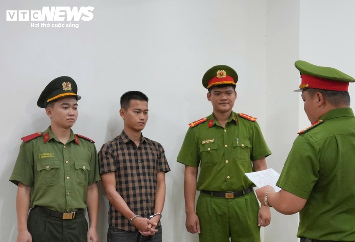T&agrave;i xế dương t&iacute;nh ma t&uacute;y g&acirc;y tai nạn ở Huế l&agrave;m ch&aacute;u b&eacute; tử vong v&agrave;o năm 2026 - Ảnh 1.