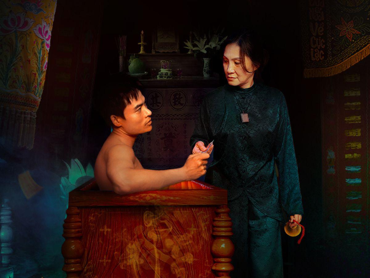 Quốc Kh&aacute;nh thổ lộ y&ecirc;u bạn diễn Thiếu Lan ngay lần đầu gặp gỡ trong L&ecirc;n Hương - Ảnh 8.
