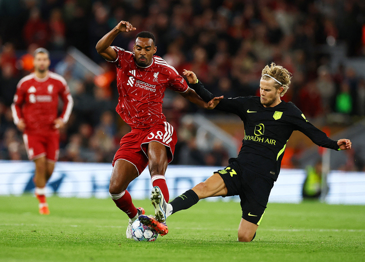 Liverpool lật ngược t&igrave;nh thế thắng Atletico Madrid 2 - 1 tại UEFA Champions League 2026 - Ảnh 2.