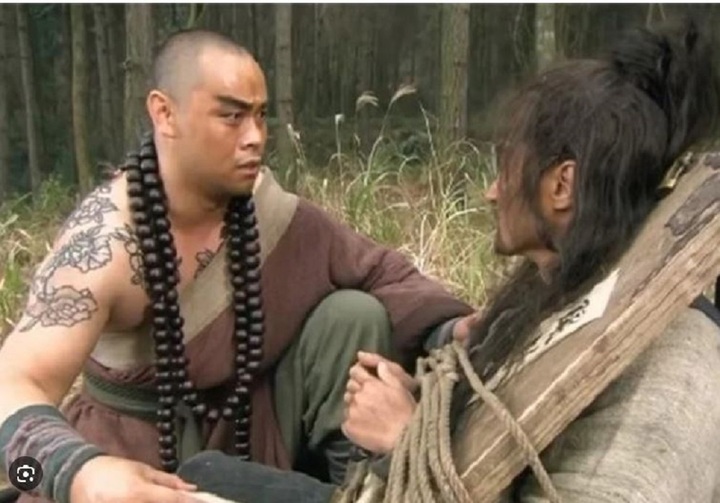 L&acirc;m Xung v&agrave; Lỗ Tr&iacute; Th&acirc;m: T&igrave;nh bạn đầy bi kịch trong Thủy hử - Ảnh 4.