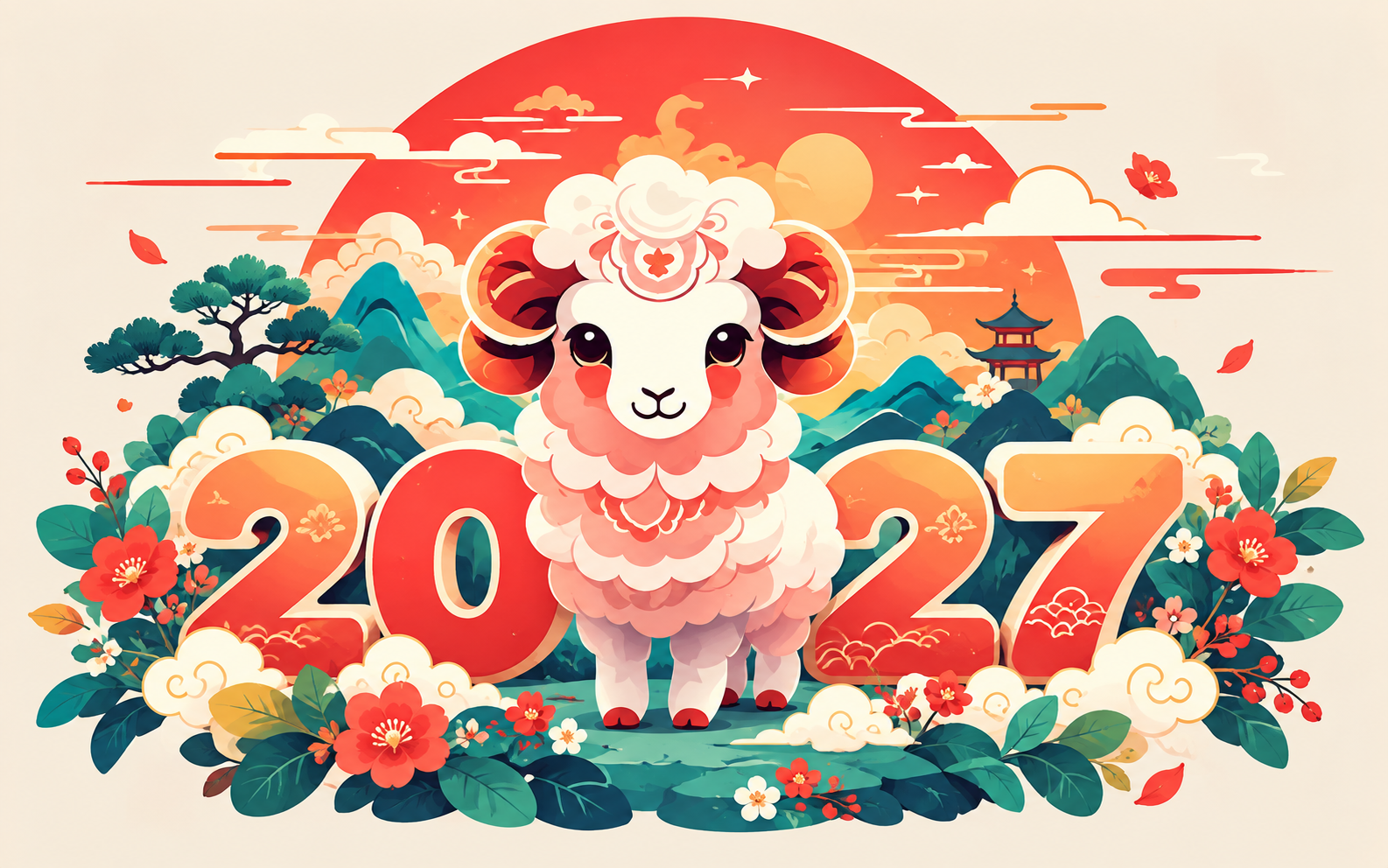 Năm 2027 là năm con gì, mệnh gì? Người sinh năm 2027 hợp tuổi nào? - Ảnh 2. Năm 2027 là năm con gì, mệnh gì? Người sinh năm 2027 hợp tuổi nào? - Ảnh 2.