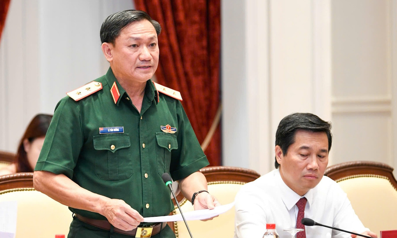 Quy định mới 2026 về trốn nghĩa vụ qu&acirc;n sự v&agrave; xử l&yacute; h&agrave;nh vi vi phạm - Ảnh 1.