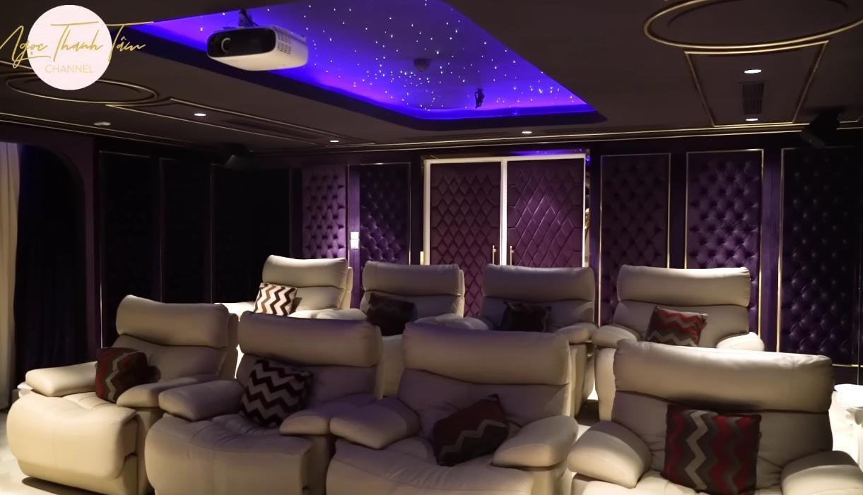 Ngọc Thanh T&acirc;m v&agrave; Ng&ocirc;i nh&agrave; 650 m&sup2; lộng lẫy như cung điện trong l&ograve;ng s&agrave;i g&ograve;n - Ảnh 9.