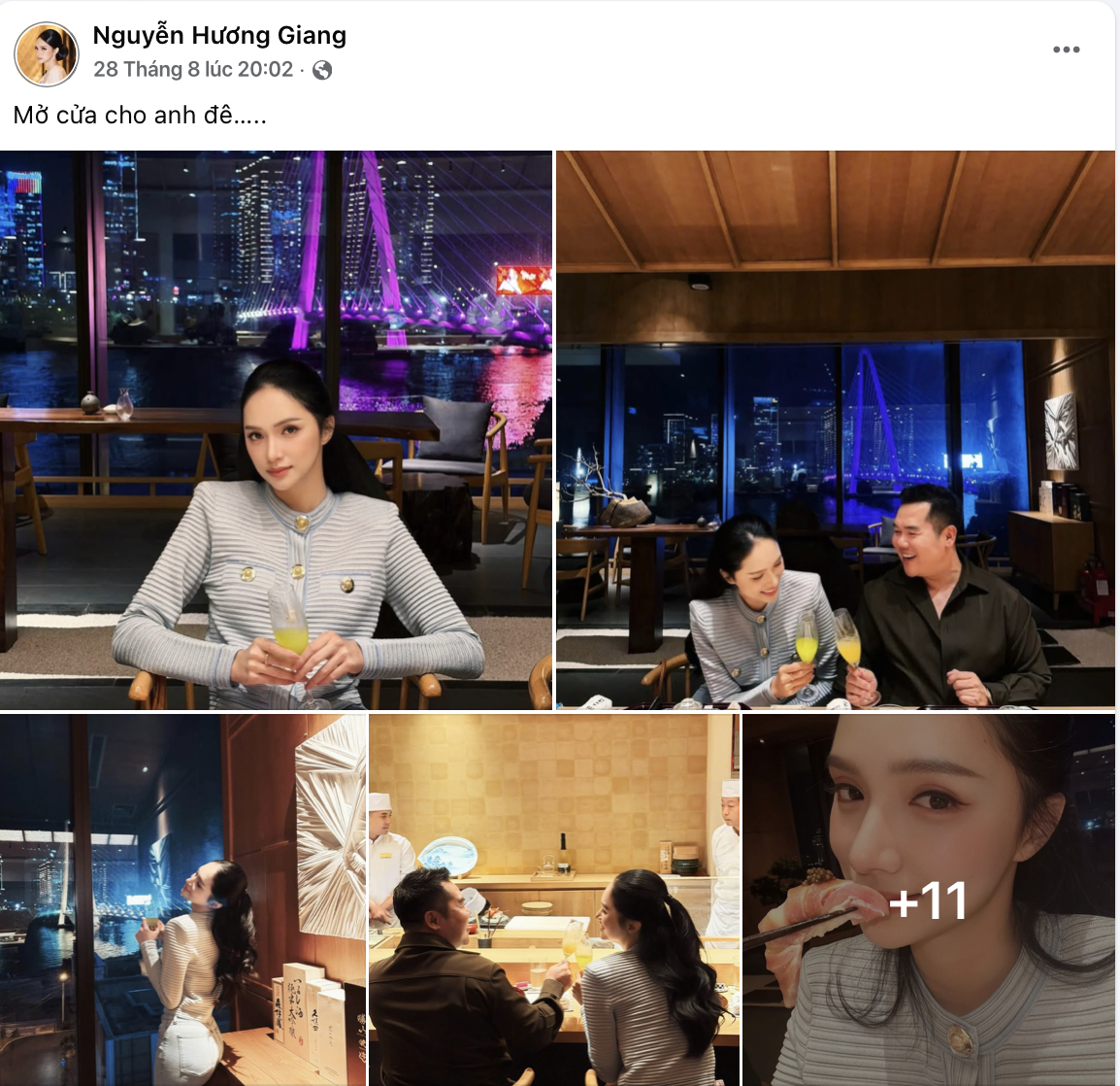 Động th&aacute;i lạ của Hương Giang v&agrave; Ph&uacute; Cường khiến fan hoang mang về mối quan hệ - Ảnh 3.