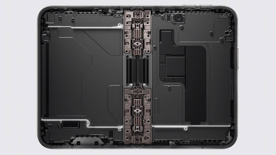 CEO Apple nhận xét về iPhone Duo: Điện thọai gập độc đáo hơn so với các sản phẩm khác - Ảnh 3. CEO Apple nhận xét về iPhone Duo: Điện thọai gập độc đáo hơn so với các sản phẩm khác - Ảnh 3.