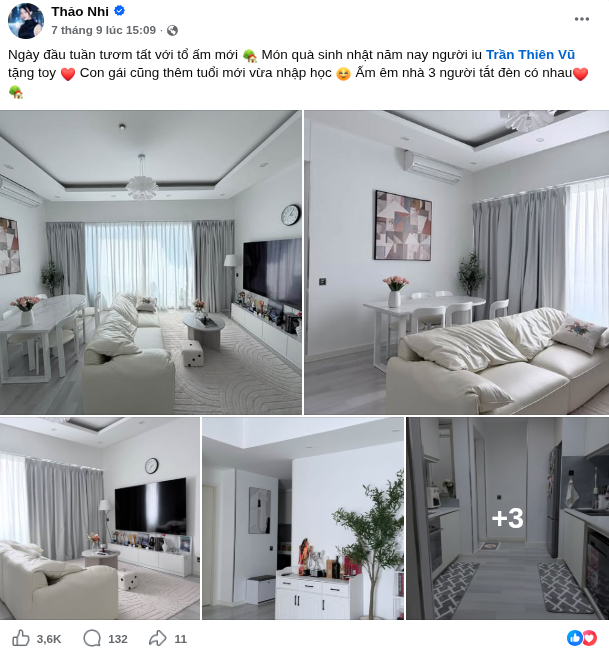 Căn nh&agrave; view Landmark 81 của cặp đ&ocirc;i MC Đ&agrave;i truyền h&igrave;nh  - Ảnh 2.