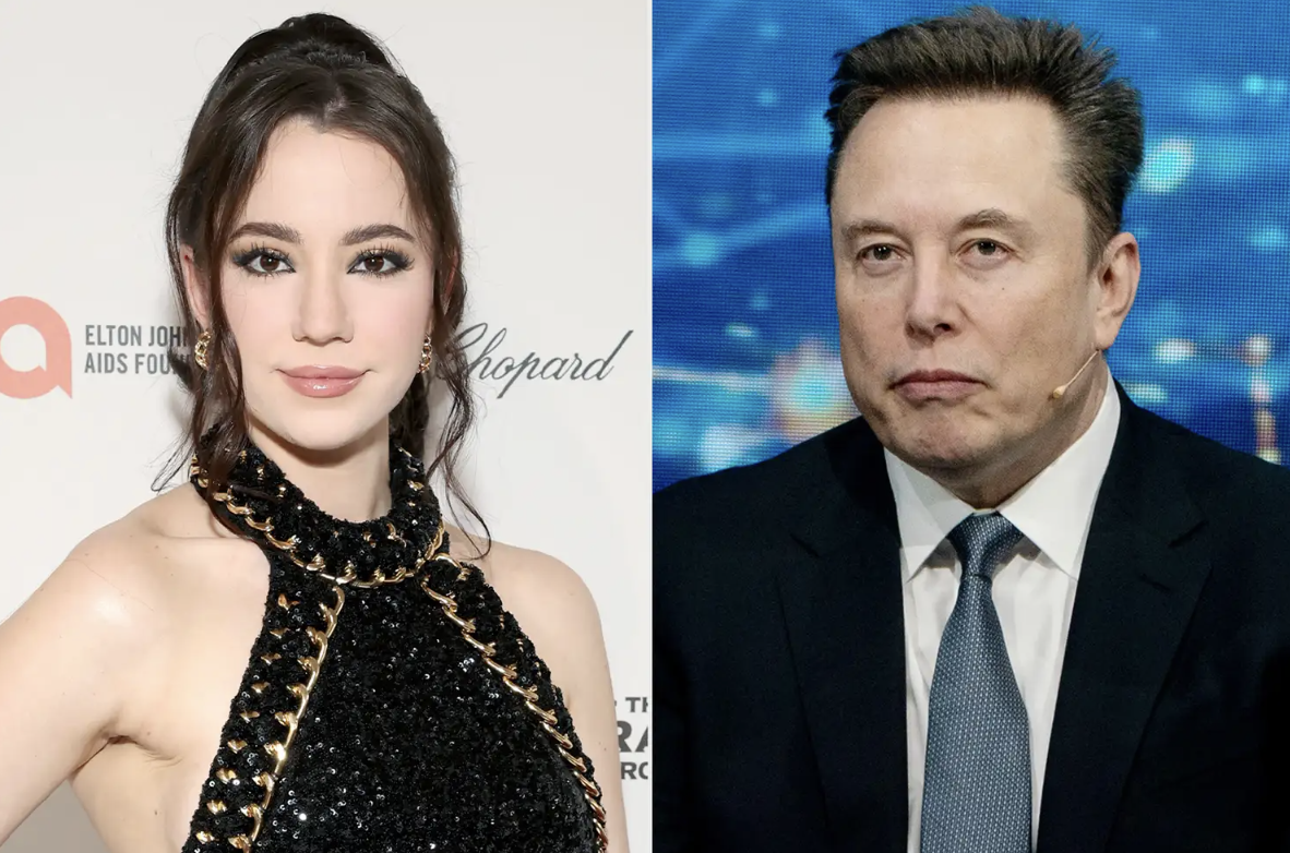 Ashley St . Clair từ chối đề nghị 40 triệu USD giữ bí mật về Elon Musk - Ảnh 1. Ashley St . Clair từ chối đề nghị 40 triệu USD giữ bí mật về Elon Musk - Ảnh 1.