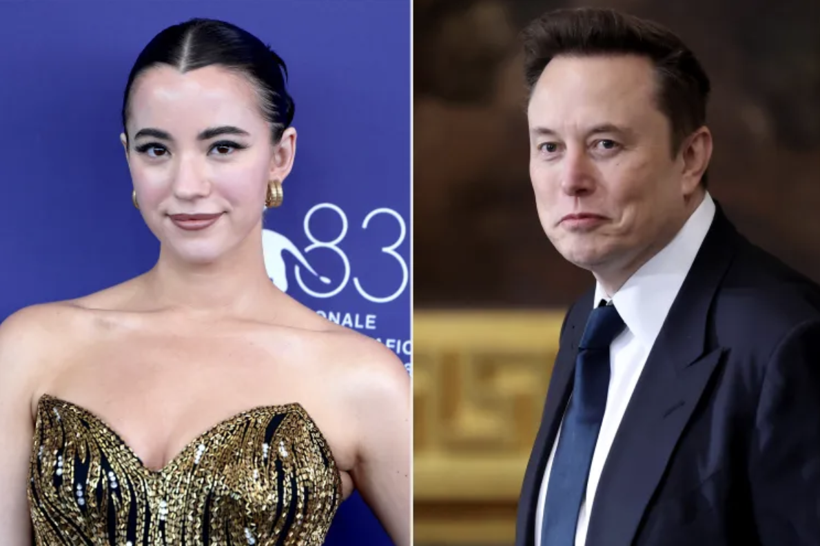 Ashley St . Clair từ chối đề nghị 40 triệu USD giữ bí mật về Elon Musk - Ảnh 2. Ashley St . Clair từ chối đề nghị 40 triệu USD giữ bí mật về Elon Musk - Ảnh 2.