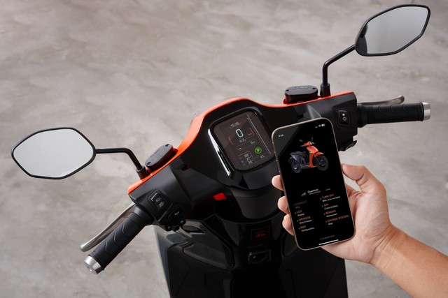 Công nghệ Dat Bike nâng cao hiệu suất xe điện , tạo lợi thế cạnh tranh cho Việt Nam 2026 - Ảnh 2. Công nghệ Dat Bike nâng cao hiệu suất xe điện , tạo lợi thế cạnh tranh cho Việt Nam 2026 - Ảnh 2.